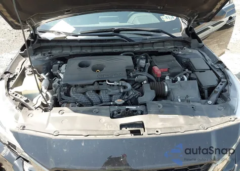 2020 Nissan Altima Sr Intelligent Awd from USA, damaged, VIN 1N4BL4CW6LC248219